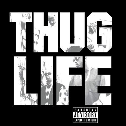 Thug Life/2Pac Thug Life: Volume 1 [LP] Vinyl