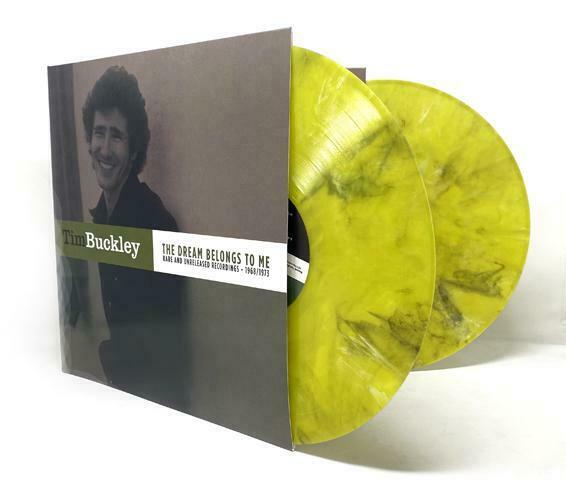Tim Buckley The Dream Belongs To Me (Limited Edition, Colored Vinyl, Gold, G Vinyl