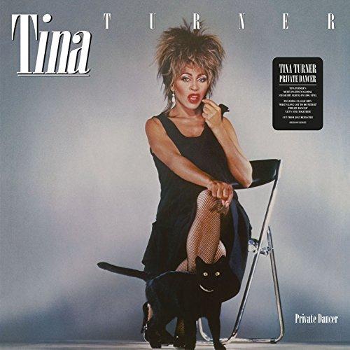 TURNER,TINA PRIVATE DANCER Vinyl