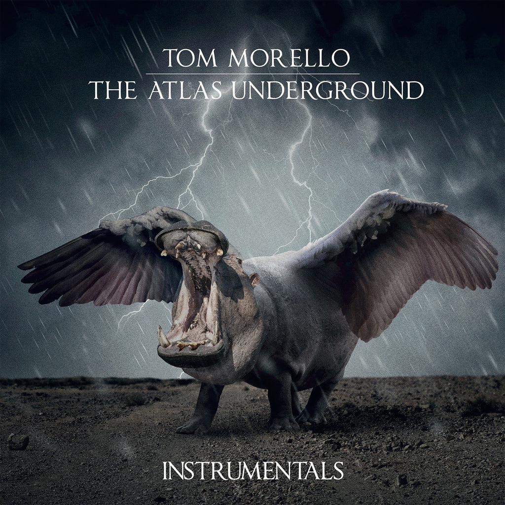 Tom Morello The Atlas Underground Instrumentals (RSD/Black Friday Exclusive Vinyl