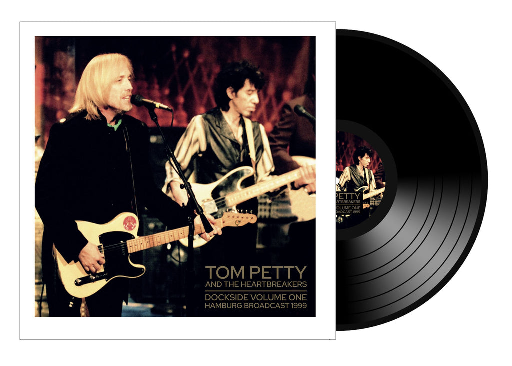 Tom Petty Dockside Vol.1 Vinyl