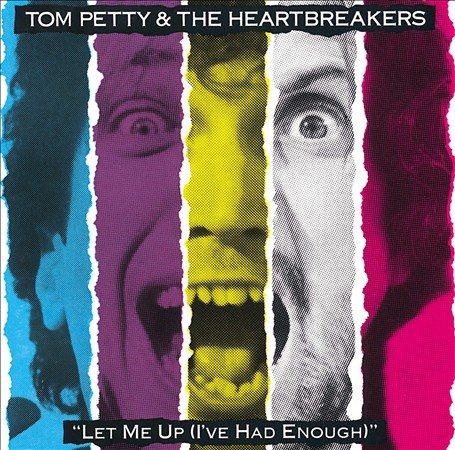 Tom Petty LET ME UP (I'VE...) Vinyl