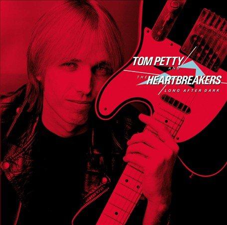Tom Petty LONG AFTER DARK Vinyl