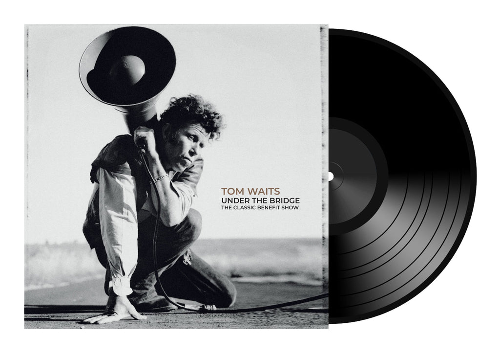 Tom Waits Under The Bridge Vinyl