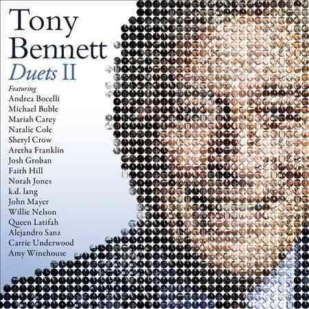 Tony Bennett Duets 2 Vinyl