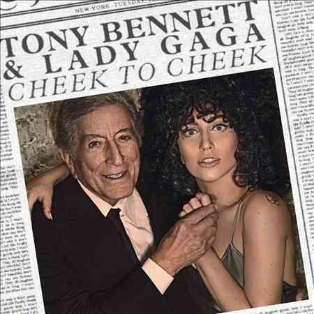 Tony Bennett / Lady Gaga Cheek To Cheek Vinyl