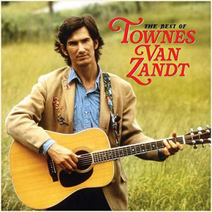 Townes Van Zandt The Best Of Vinyl