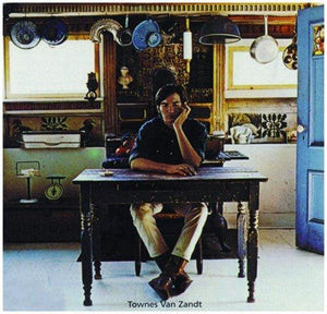 Townes Van Zandt TOWNES VAN ZANDT Vinyl