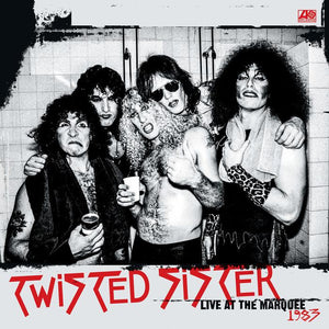 Twisted Sister Live At The Marquee1983 (2LP)(RSC 2018 Exclusive) Vinyl