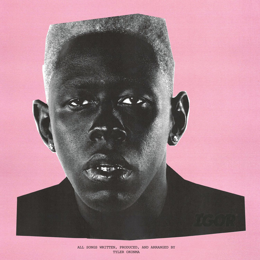 Tyler, The Creator Igor (150 Gram Vinyl, Gatefold) Vinyl