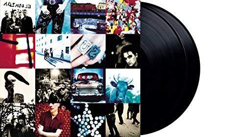 U2 Achtung Baby Vinyl
