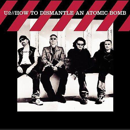 U2 HOW TO DISMANTLE(LP) Vinyl