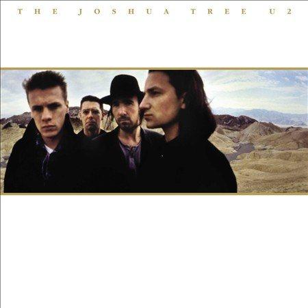 U2 JOSHUA TREE-30TH ANN Vinyl
