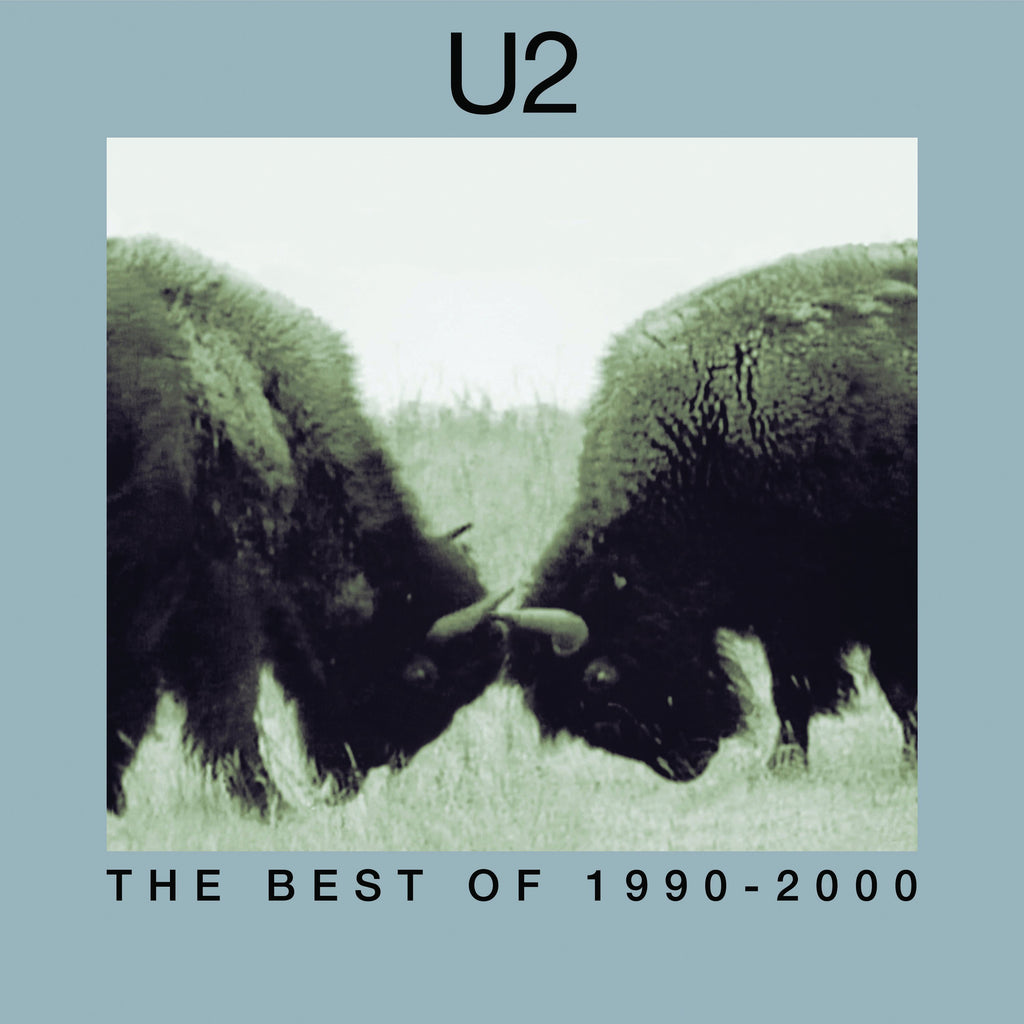 U2 The Best Of 1990-2000 [2 LP] Vinyl