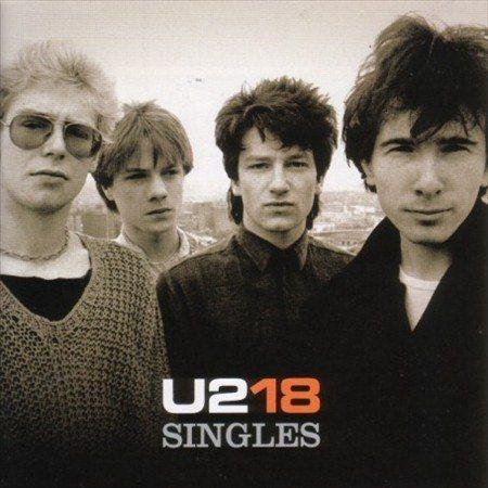U2 U218 Singles Vinyl