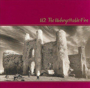 U2 Unforgettable Fire (Ogv) (Rmst) Vinyl