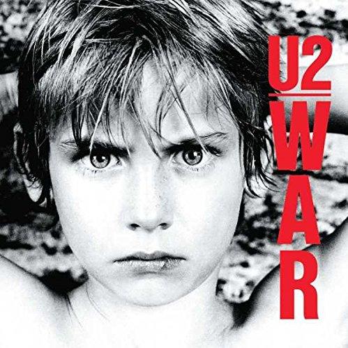 U2 WAR (REMASTERED) Vinyl