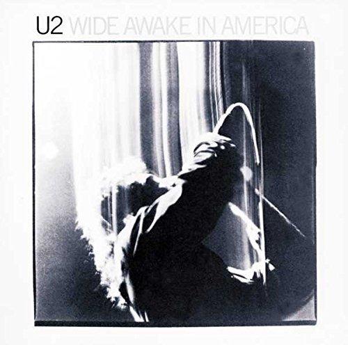 U2 Wide Awake In America Vinyl