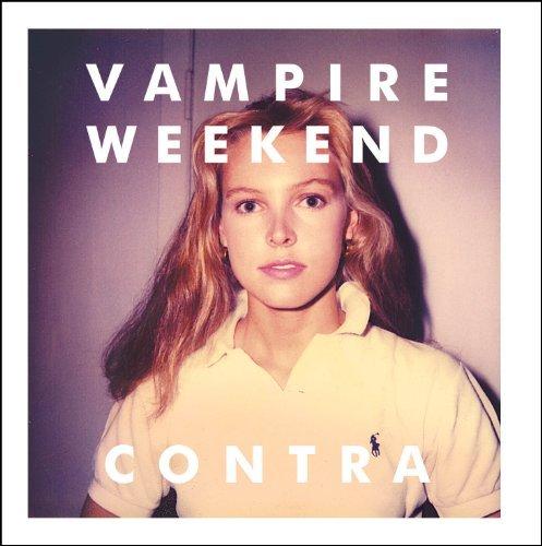 Vampire Weekend CONTRA Vinyl