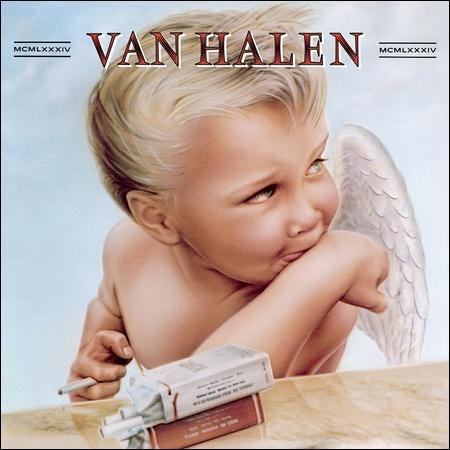Van Halen 1984 [180g] Vinyl