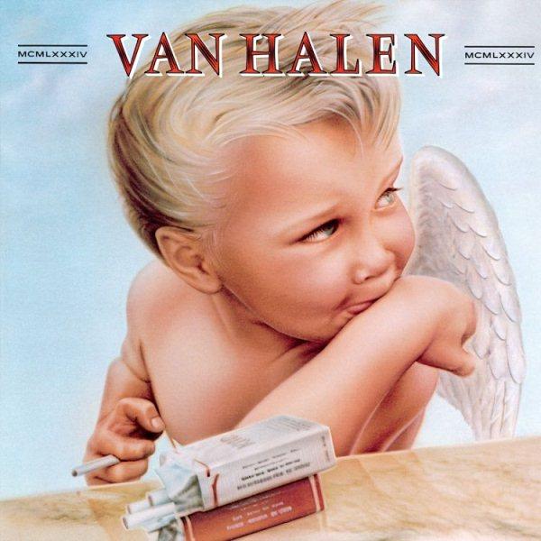 Van Halen 1984 Vinyl
