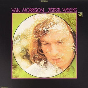 Van Morrison ASTRAL WEEKS Vinyl