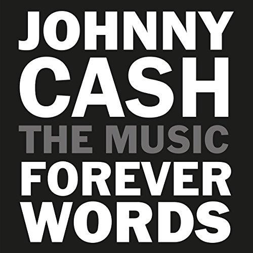 Various Artists JOHNNY CASH: FOREVER WORDS Vinyl
