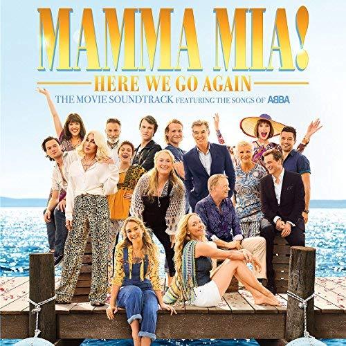 Various Artists Mamma Mia! Here We Go Again [2 LP] Vinyl