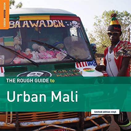 Various Artists Rough Guide To Urban Mali (Various Artists) Vinyl