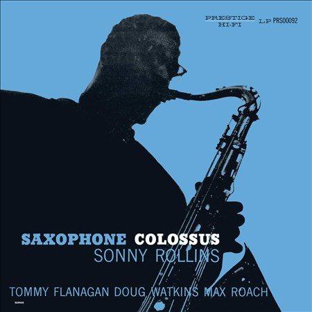 Various Artists SAXOPHONE COLOSSU(LP Vinyl