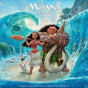 Various MOANA Vinyl