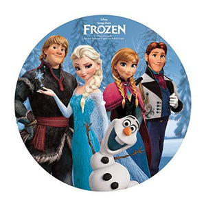 Various SONGS FROM FROZEN Vinyl