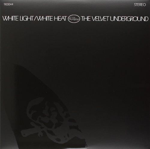 Velvet Underground WHITE LIGHT / WHITE HEAT Vinyl