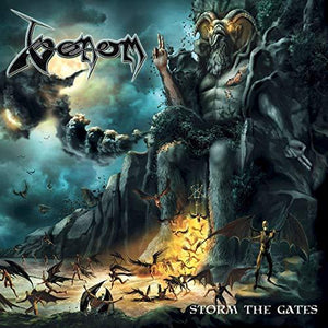 Venom Storm The Gates Vinyl