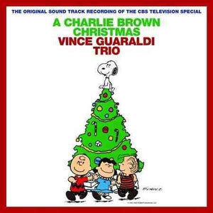 Vince Guaraldi A Charlie Brown Christmas (140 Gram | Green Vinyl) Vinyl