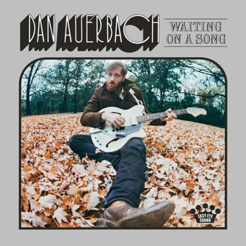 Dan Auerbach WAITING ON A SONG Vinyl