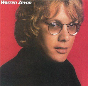 Warren Zevon Excitable Boy Vinyl