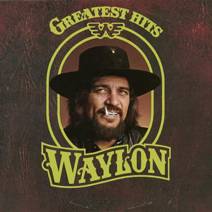 Waylon Jennings Greatest Hits Vinyl