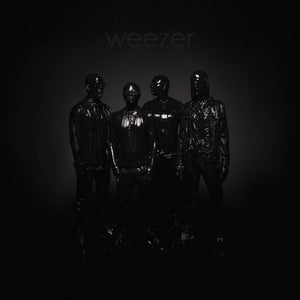 Weezer Weezer (Black Album) - Indie Exclusive Vinyl