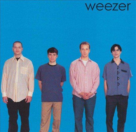 Weezer BLUE ALBUM - LP Vinyl