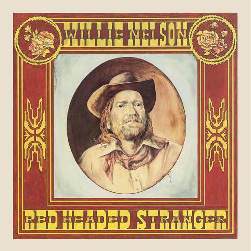 Willie Nelson Red Headed Stranger Vinyl