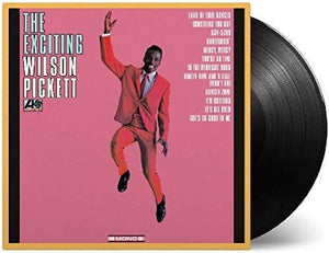 Wilson Pickett Exciting Wilson Pickett Vinyl