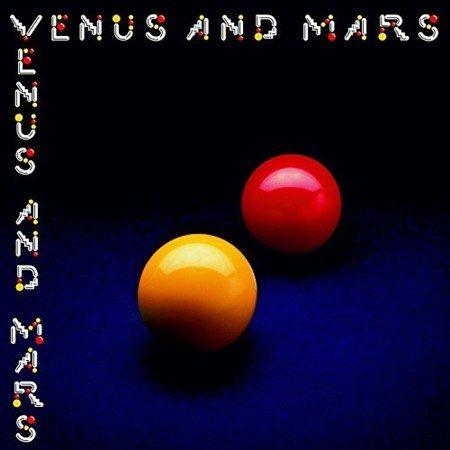Wings VENUS AND MARS (LP) Vinyl