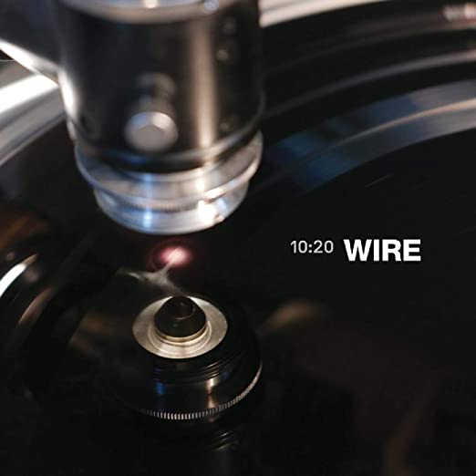 Wire 10:20 Vinyl