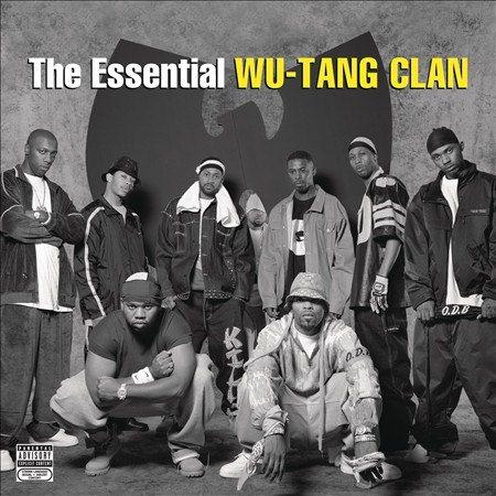 Wu-tang Clan THE ESSENTIAL WU-TANG CLAN Vinyl