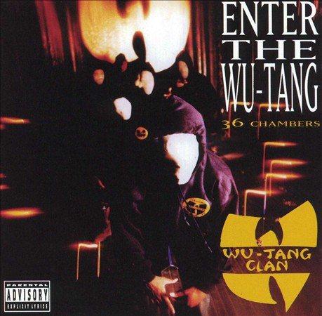 Wu-tang Clan ENTER THE WU-TANG Vinyl