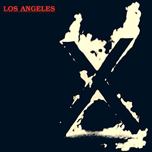 X Los Angeles Vinyl