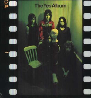 Yes The Yes Album Vinyl
