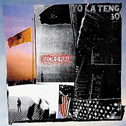 Yo La Tengo Electr-O-Pura (Gatefold LP Jacket) Vinyl
