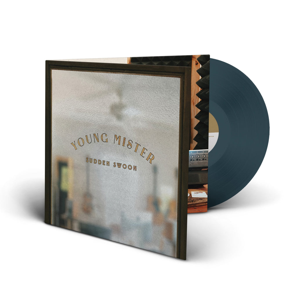 Young Mister Sudden Swoon (Monostereo Exclusive | Gatefold | Color Vinyl) Vinyl